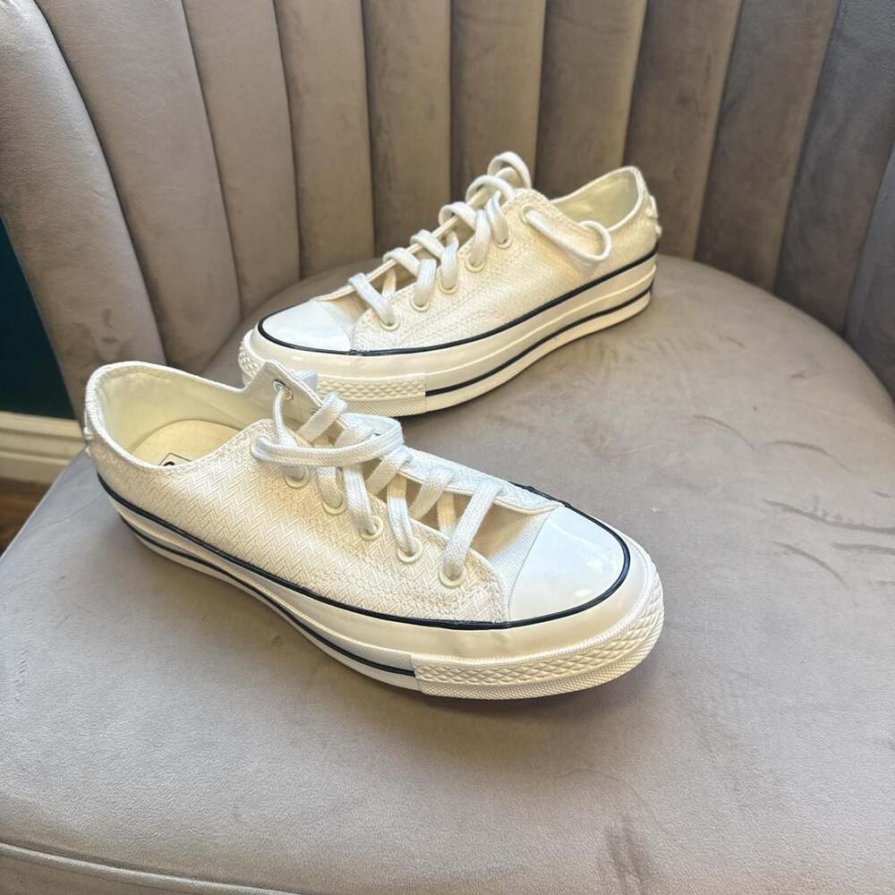 Converse Chuck Taylor All Star 70 Woven Low Top Sneaker